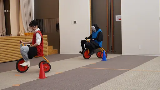 過去の学園祭の様子
